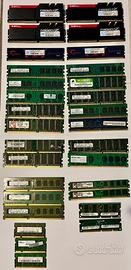 Ram in stock ddr ddr1 ddr2 ddr3 ddr4 notebook e pc