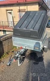 Carrello marca Cresci