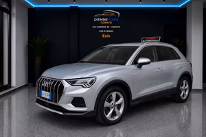 Audi Q3 40tdi 190cv S-line-Virtual-Tetto 2019