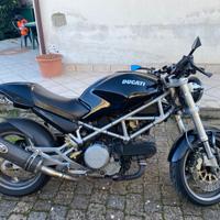 Ducati Monster 620 - 2004