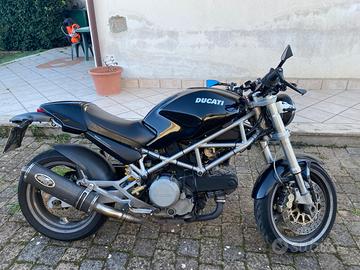 Ducati Monster 620 - 2004