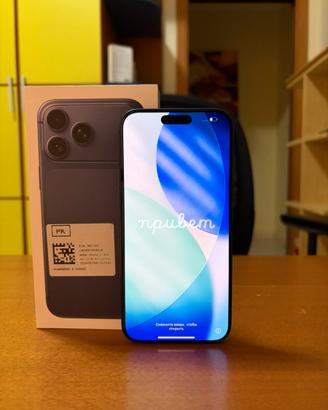 Iphone 17 pro max