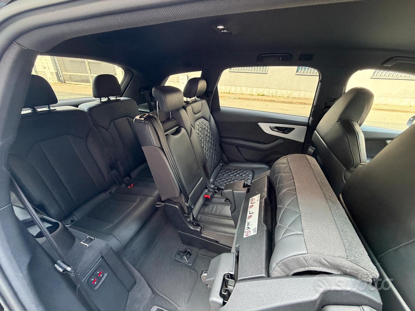Audi Q7 2019 photo 5