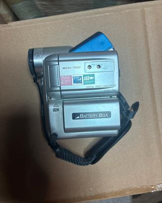 Videocamera Sony MX30-7000