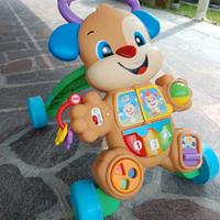 Fisher price primi passi 