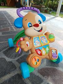 Fisher price primi passi 