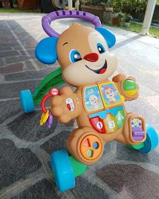 Fisher price primi passi 