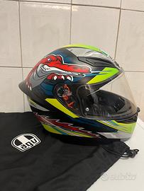 Casco AGV K1S  Dundee matt Tg S