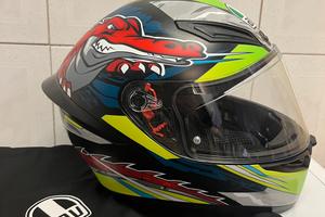 Casco AGV K1S  Dundee matt Tg S