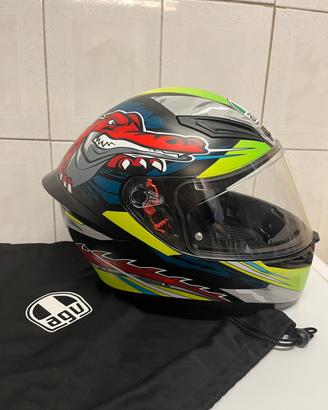 Casco AGV K1S  Dundee matt Tg S