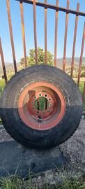 Gomme e cerchi Rimorchio  8.25 R 15