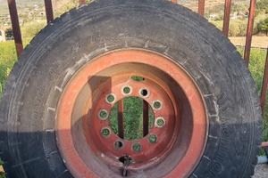 Gomme e cerchi Rimorchio  8.25 R 15