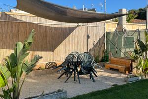 Giardino per piccoli eventi