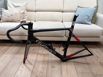 Kit telaio Wilier Filante SLR 2023