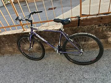 Mountain bike Moser