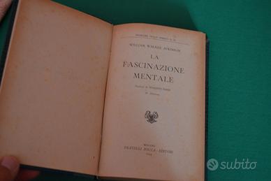 La Fascinazione Mentale