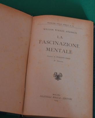 La Fascinazione Mentale