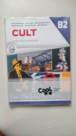 LIBRO INGLESE "CULT