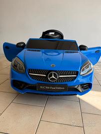 Auto elettrica per bambini