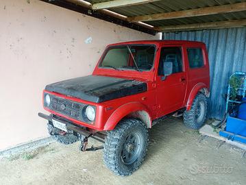 Suzuki samurai 1.3 