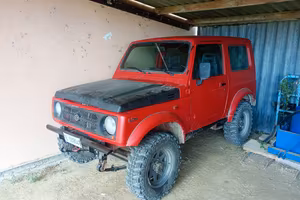 Suzuki samurai 1.3 