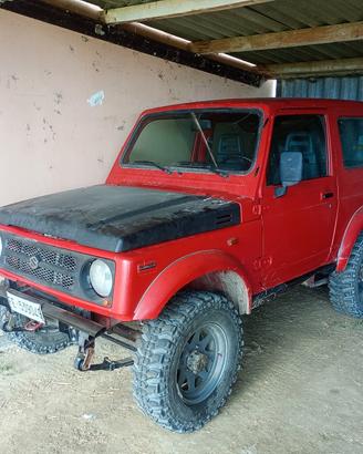 Suzuki samurai 1.3 