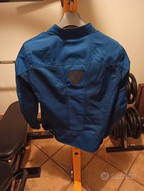 Giubbino moto Revit