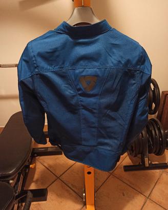 Giubbino moto Revit