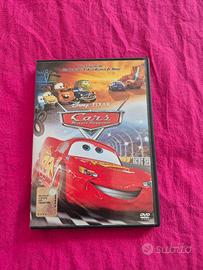 DVD 'Cars - motori ruggenti"