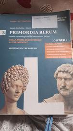 Primordia Rerum V.3. Dalla Prima Età Imperiale Al