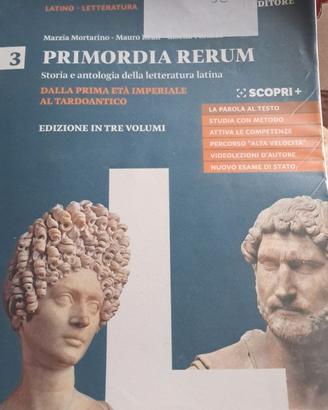 Primordia Rerum V.3. Dalla Prima Età Imperiale Al