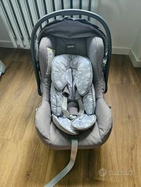 Seggiolino auto/ovetto inglesina