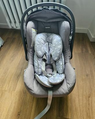 Seggiolino auto/ovetto inglesina