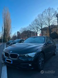 BMW 318 sw touring business automatico