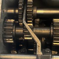 Cambio Bacci Fiat 500/ 5 marce
