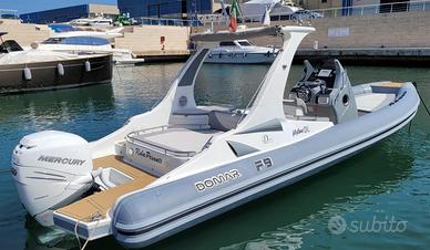 Gommone 9mt 350cv Verado