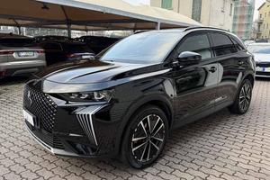 DS AUTOMOBILES DS 7 bluehdi Pallas TELECAMERA PR