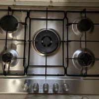 beko piano cottura, cinque fuochi