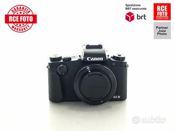 Canon G1X Mark III