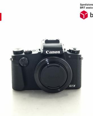 Canon G1X Mark III