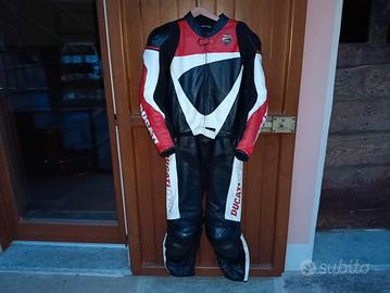 tuta dainese ducati *prezzo trattabile* tg50
