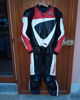 tuta dainese ducati *prezzo trattabile* tg50