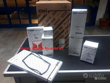 Kit filtri iveco stralis eurotrakker cursor E3