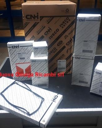Kit filtri iveco stralis eurotrakker cursor E3