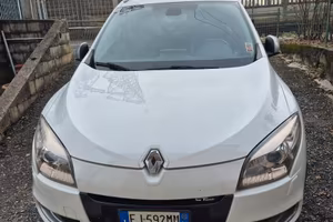 Renault Megang 1.9 TDI vers.GTLine