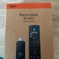 Fire Stick 4K Max 16 GB 