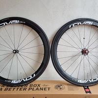 Ruote ROVAL CLX 40 rapide Carbon