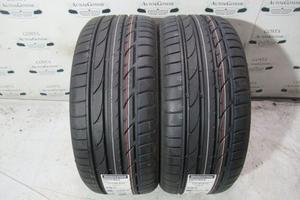 225 40 19 Bridgestone NUOVE Estive Pneus