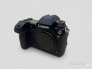 Panasonic Lumix S1 V-Log + Lenti Serie S e Sigma