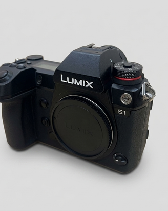 Panasonic Lumix S1 V-Log + Lenti Serie S e Sigma
